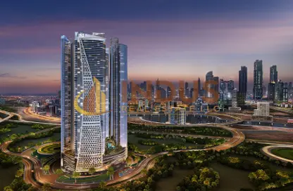 شقة - 1 حمام للبيع في تاور C - داماك تاورز من باراماونت - الخليج التجاري - دبي