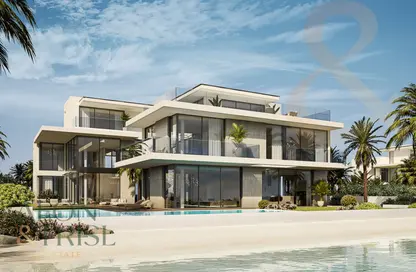 فيلا - 6 غرف نوم - 7 حمامات للبيع في لاجون فيوز - المنطقة وان - مدينة الشيخ محمد بن راشد - دبي