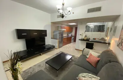 Apartment - Studio - 1 Bathroom for rent in Marina Diamond 2 - Marina Diamonds - Dubai Marina - Dubai