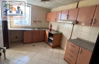 Apartment - 3 Bedrooms - 3 Bathrooms for rent in Al Majaz 2 - Al Majaz - Sharjah