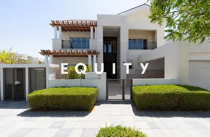 Villa - Studio for rent in District One West Phase I - District One - Mohammed Bin Rashid City - Dubai