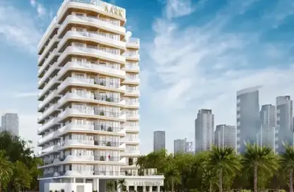 Apartment - 2 Bedrooms - 3 Bathrooms for sale in Aark Terraces - Dubai Land Residence Complex - Dubai