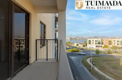 Apartment - 2 Bedrooms - 3 Bathrooms for rent in La Sirene - La Mer - Jumeirah - Dubai