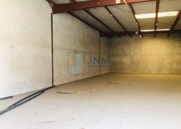 Warehouse - 1 bathroom for rent in Umm Ramool - Dubai