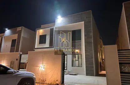 Villa - 3 Bedrooms - 6 Bathrooms for sale in Al Yasmeen 1 - Al Yasmeen - Ajman