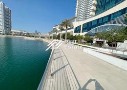 Apartment - 1 bedroom - 2 bathrooms for sale in Marina Bay by DAMAC - Najmat Abu Dhabi - Al Reem Island - Abu Dhabi
