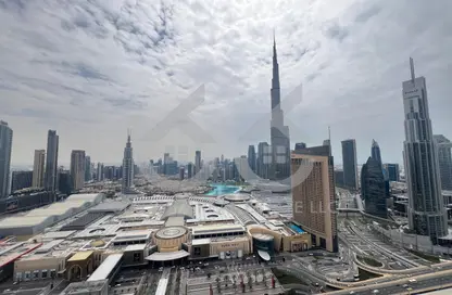 Apartment - 3 Bedrooms - 4 Bathrooms for rent in Downtown Views - Downtown Dubai - Dubai