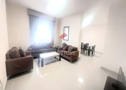 Apartment - 3 bedrooms - 4 bathrooms for rent in Tourist Club Area - Abu Dhabi
