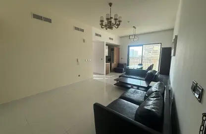Apartment - 2 Bedrooms - 3 Bathrooms for rent in Resortz by Danube - Arjan - Dubai