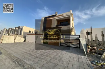 Villa - 5 Bedrooms - 7 Bathrooms for sale in Al Helio 2 - Al Helio - Ajman