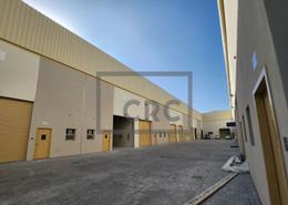 صورةمبنى خارجي لـ: مستودع للبيع في المرحلة 1 - مجمع دبي للإستثمار - دبي, صورة 1