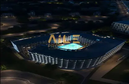 شقة - 1 حمام للبيع في بن غاطي هيلكريست - ارجان - دبي