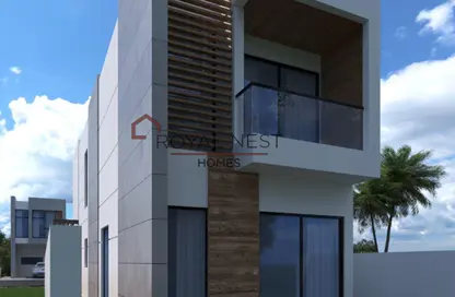 فيلا - 3 غرف نوم - 3 حمامات للبيع في هاوثورن - داماك هيلز 2 - دبي