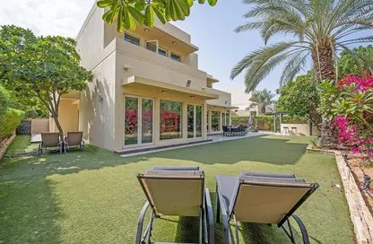 Villa - 5 Bedrooms - 5 Bathrooms for sale in Saheel - Arabian Ranches - Dubai