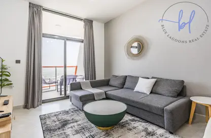 Apartment - 1 Bedroom - 2 Bathrooms for rent in Binghatti Avenue - Al Jaddaf - Dubai