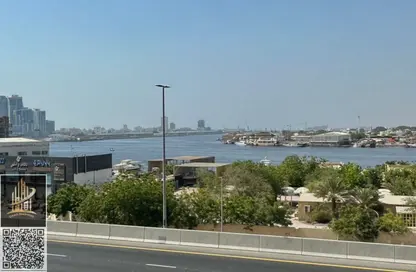 شقة - 3 غرف نوم - 2 حمامات للايجار في A2 برج الخور - الخور - عجمان وسط المدينة - عجمان