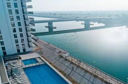 شقة - 1 حمام للايجار في وترز أج - جزيرة الياس - أبوظبي