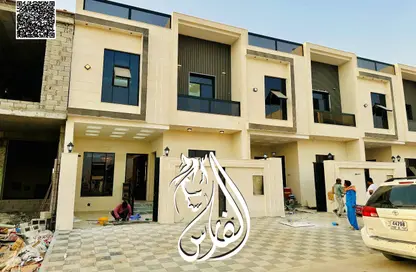 فيلا - 5 غرف نوم - 7 حمامات للبيع في الحليو 2 - الحليو - عجمان
