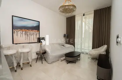 Apartment - 1 Bedroom - 1 Bathroom for sale in The Paragon by IGO - Business Bay - Dubai