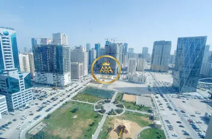 شقة - 2 غرف نوم - 3 حمامات للايجار في الممزر - الممزر - الشارقة - الشارقة