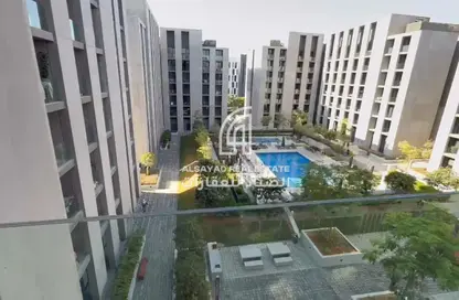 Apartment - 1 Bedroom - 2 Bathrooms for sale in The Boulevard 1 - Aljada - Sharjah Apartment - 1 Bedroom - 2 Bathrooms for sale in The Boulevard 1 - Aljada - Sharjah