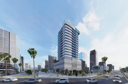 Apartment - 2 Bedrooms - 3 Bathrooms for sale in Exotica By Al Marina - Jumeirah Village Circle - Dubai