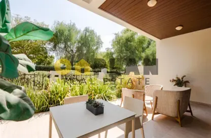 Townhouse - 4 Bedrooms - 5 Bathrooms for rent in Park Residence 1 - Park Residences - DAMAC Hills - Dubai