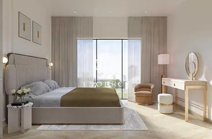Apartment - 1 Bedroom - 2 Bathrooms for sale in Altai Tower - Jumeirah Village Triangle - Dubai