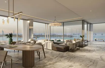 Apartment - 3 Bedrooms - 3 Bathrooms for sale in Six Senses Residences - Palm Jumeirah - Dubai