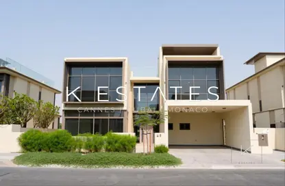 Villa - 4 Bedrooms - 6 Bathrooms for rent in Golf Place 2 - Golf Place - Dubai Hills Estate - Dubai
