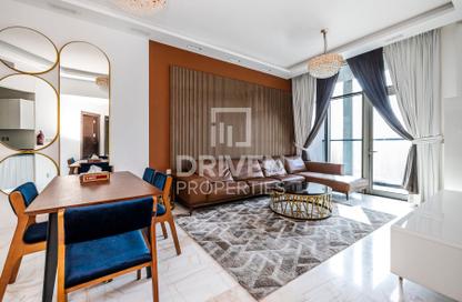 Apartment - 3 Bedrooms - 2 Bathrooms for sale in Bayz by Danube - Business Bay - Dubai