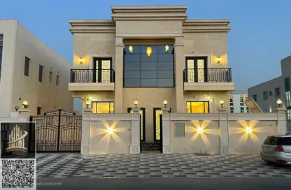 Villa - 5 Bedrooms - 6 Bathrooms for rent in Al Zaheya Gardens - Al Zahya - Ajman