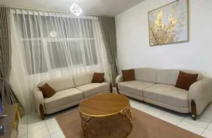 Apartment - 1 Bedroom - 2 Bathrooms for rent in Al Taawun Street - Al Taawun - Sharjah