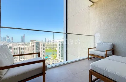 Apartment - 1 Bedroom - 2 Bathrooms for rent in Banyan Tree Residences Hillside Dubai - Jumeirah Lake Towers - Dubai