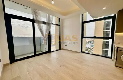 Apartment - 1 Bedroom - 1 Bathroom for rent in AZIZI Riviera 10 - Meydan One - Meydan - Dubai