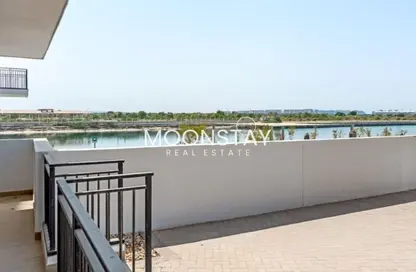 Apartment - 1 Bedroom - 1 Bathroom for rent in Waters Edge - Yas Island - Abu Dhabi