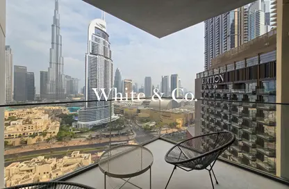 Apartment - 2 Bedrooms - 2 Bathrooms for sale in Burj Royale - Downtown Dubai - Dubai