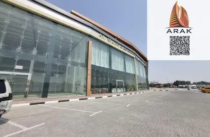 Shop - Studio - 1 Bathroom for rent in Al Jurf Industrial 3 - Al Jurf Industrial - Ajman