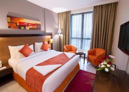 Apartment - 1 bedroom - 2 bathrooms for rent in Abidos Hotel Apartment - Al Barsha 1 - Al Barsha - Dubai