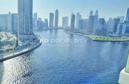 Apartment - 1 Bedroom - 2 Bathrooms for rent in PRIVE BY DAMAC (A) - DAMAC Maison Privé - Business Bay - Dubai