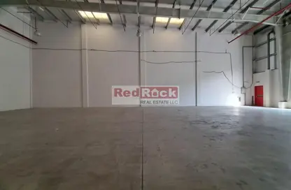 Warehouse - Studio - 1 Bathroom for rent in Industrial Area 13 - Sharjah Industrial Area - Sharjah