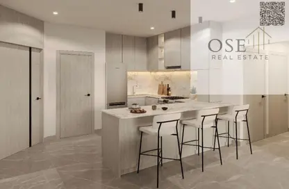 Apartment - 1 Bedroom - 2 Bathrooms for sale in Ajman Creek Towers - Al Rashidiya 1 - Al Rashidiya - Ajman Apartment - 1 Bedroom - 2 Bathrooms for sale in Ajman Creek Towers - Al Rashidiya 1 - Al Rashidiya - Ajman