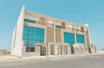 Villa - 4 Bedrooms - 7 Bathrooms for rent in Mohamed Bin Zayed Centre - Mohamed Bin Zayed City - Abu Dhabi