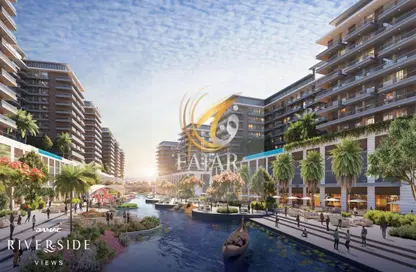 Apartment - 1 Bedroom - 1 Bathroom for sale in Damac Riverside View - Dubai Investment Park (DIP) - Dubai