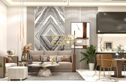 Apartment - Studio - 1 Bathroom for sale in Petalz by Danube - International City - Dubai