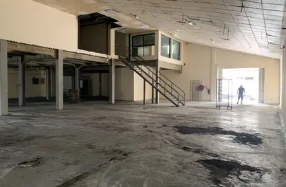 Warehouse - Studio - 4 Bathrooms for rent in Al Jurf Industrial 1 - Al Jurf Industrial - Ajman