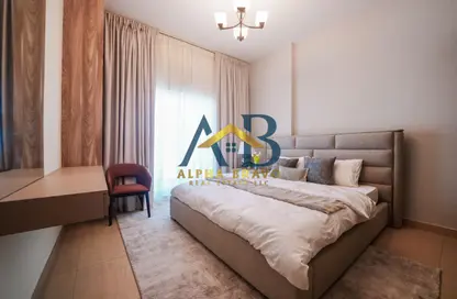 Apartment - 1 Bedroom - 2 Bathrooms for sale in 4Direction Residence 1 - Dubai Land Residence Complex - Dubai