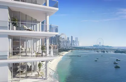 Apartment - 1 Bedroom - 1 Bathroom for sale in Palm Beach Towers 3 - Palm Beach Towers - Palm Jumeirah - Dubai