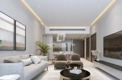 Apartment - Studio - 1 Bathroom for sale in Elbrus Tower - Jumeirah Village Triangle - Dubai