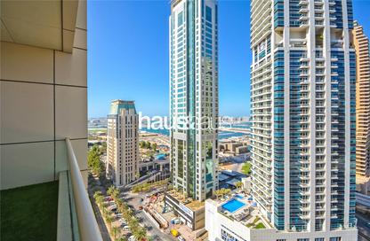 Apartment - 2 Bedrooms - 3 Bathrooms for rent in The Royal Oceanic - Oceanic - Dubai Marina - Dubai